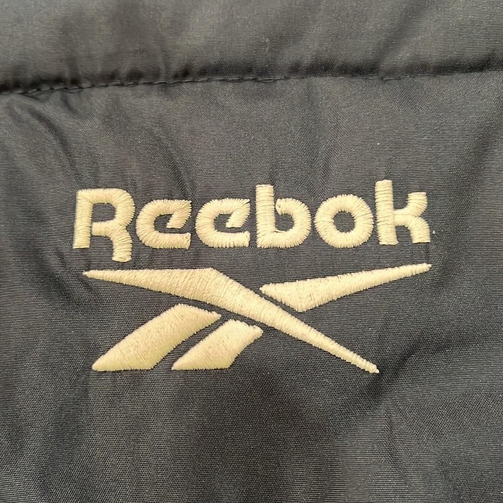 Reebok Men's Vector Navy Puffer Vest/NWT/L - Picture 8 of 16